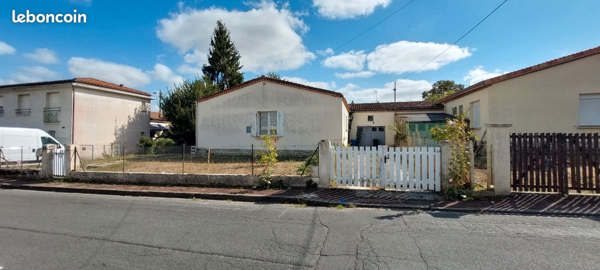 Maison à vendre, 75m², Saintes