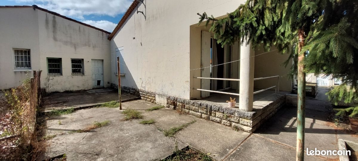 Maison à vendre, 75m², Saintes