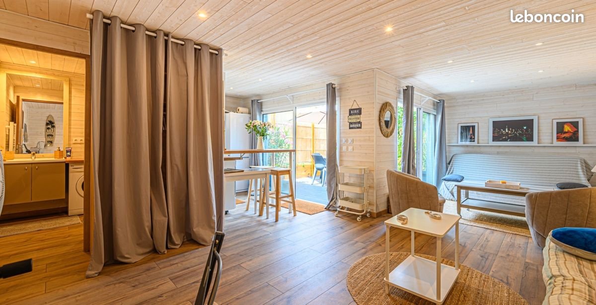 Appartement à louer, 40m², Vannes