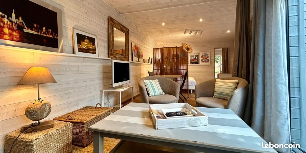 Appartement à louer, 40m², Vannes