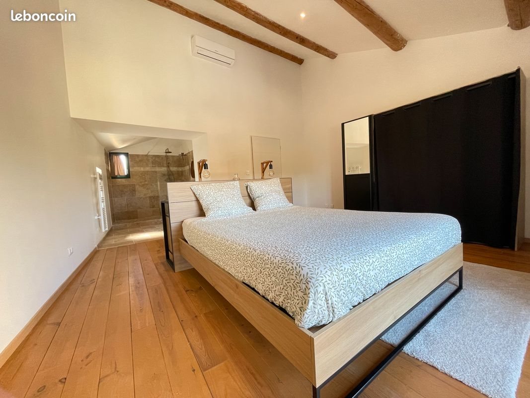Maison à louer, 100m², Sérignan-du-Comtat