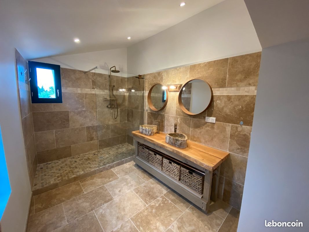 Maison à louer, 100m², Sérignan-du-Comtat
