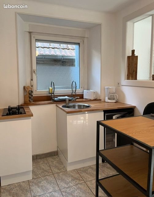 Appartement à louer, 22m², Oberbruck