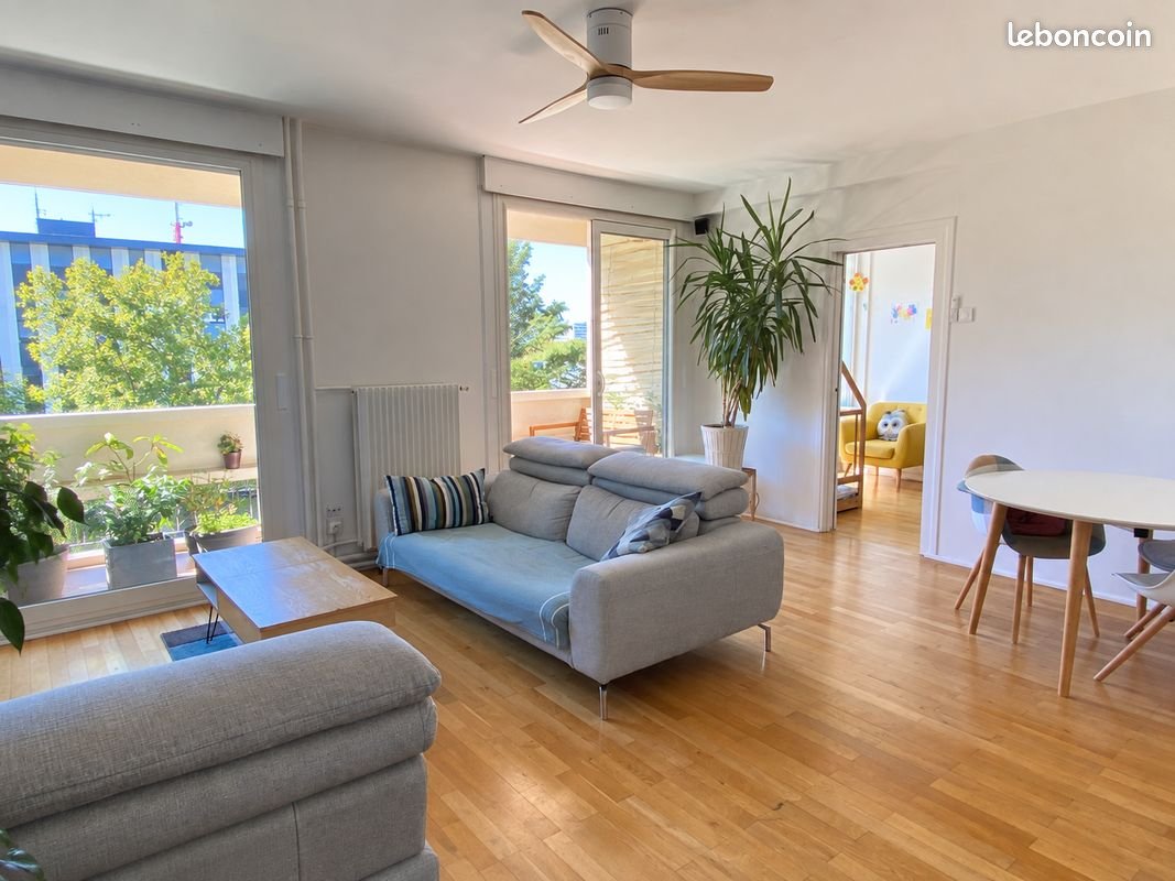 Appartement à vendre, 92m², Lyon 8ème
