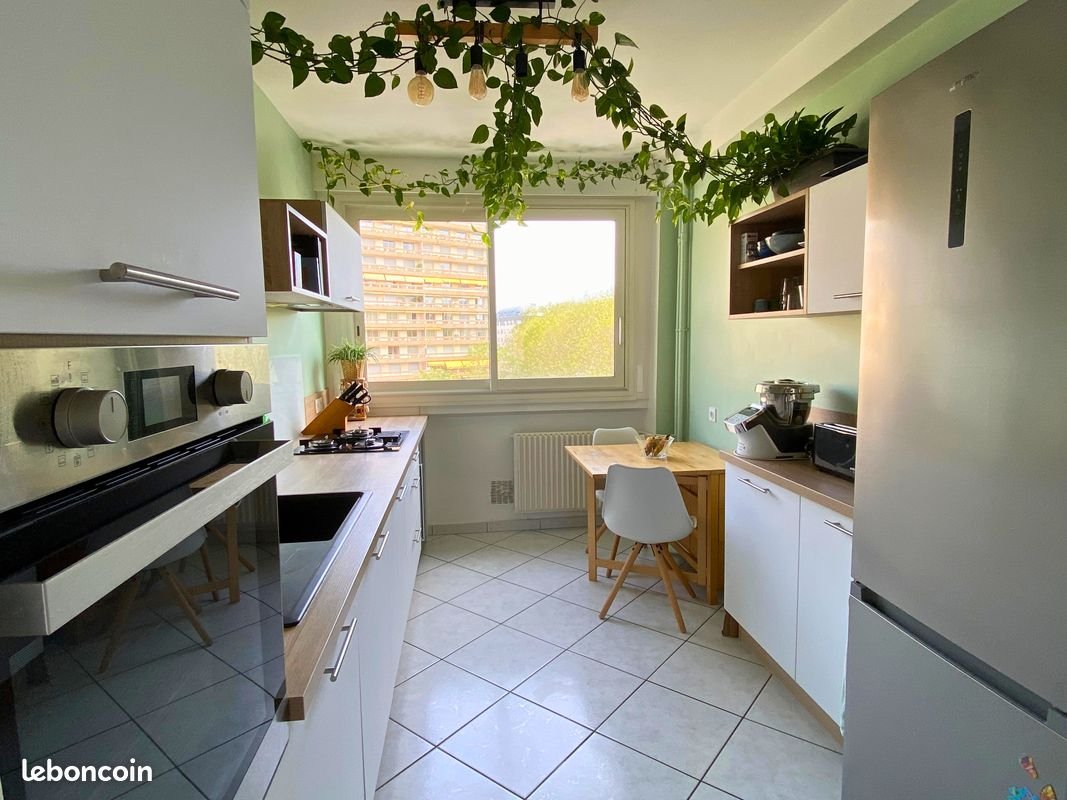 Appartement à vendre, 92m², Lyon 8ème