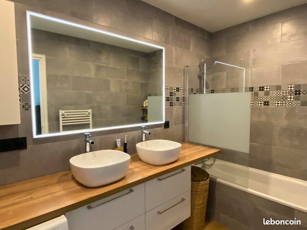 Appartement à vendre, 92m², Lyon 8ème