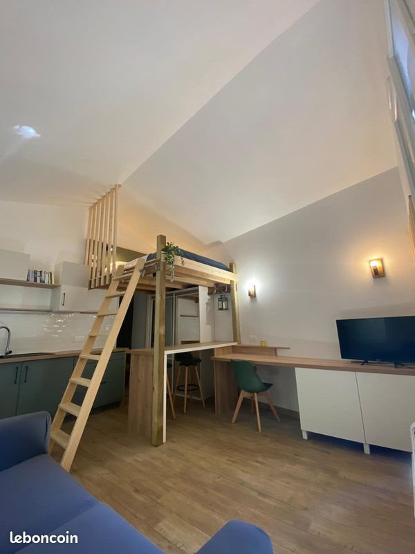 Appartement à louer, 24m², Avignon