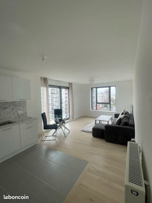 Appartement à louer, 48m², Asnières-sur-Seine