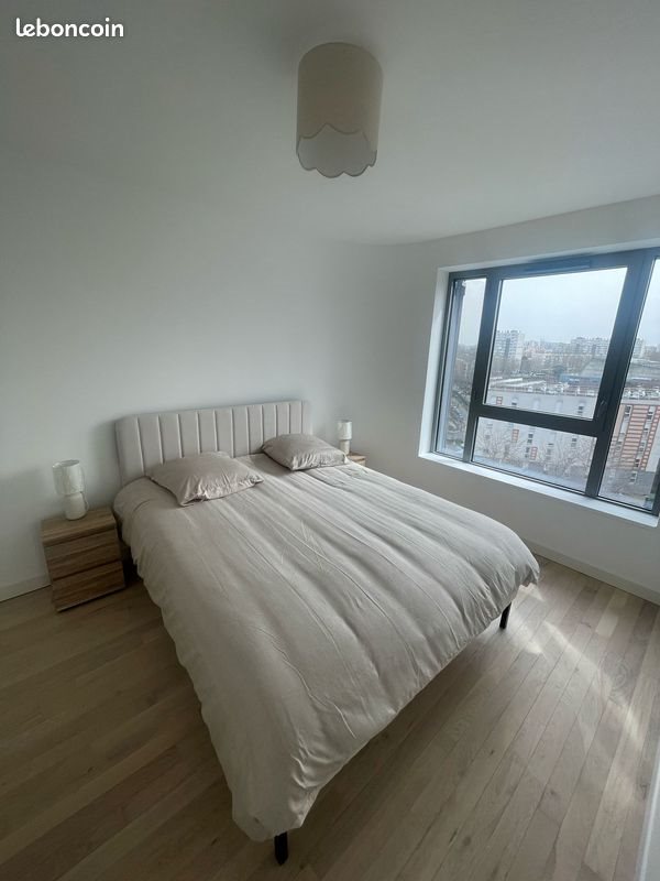 Appartement à louer, 48m², Asnières-sur-Seine