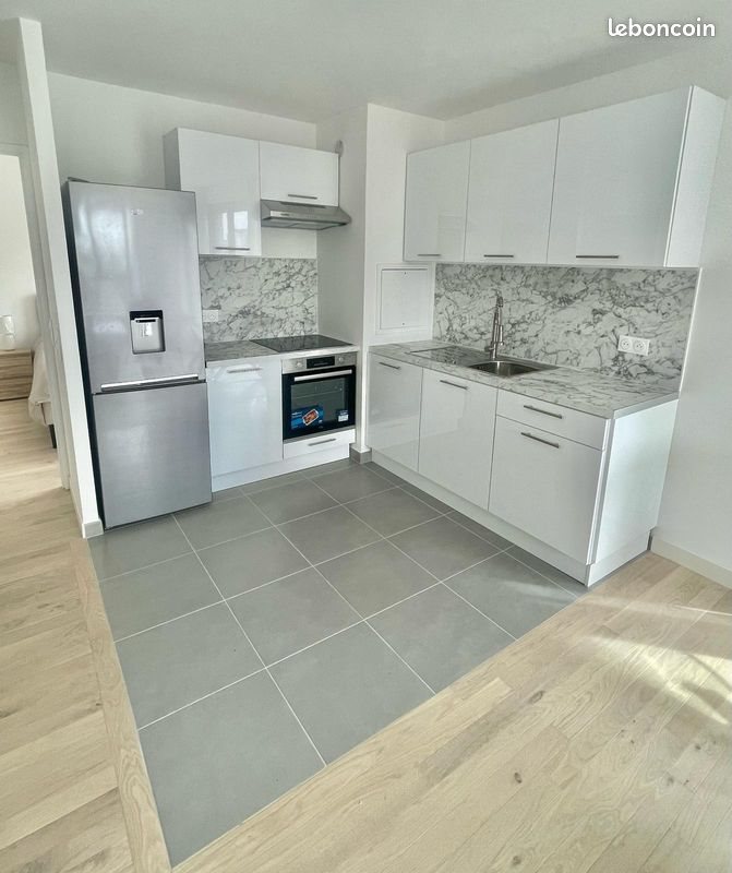 Appartement à louer, 48m², Asnières-sur-Seine