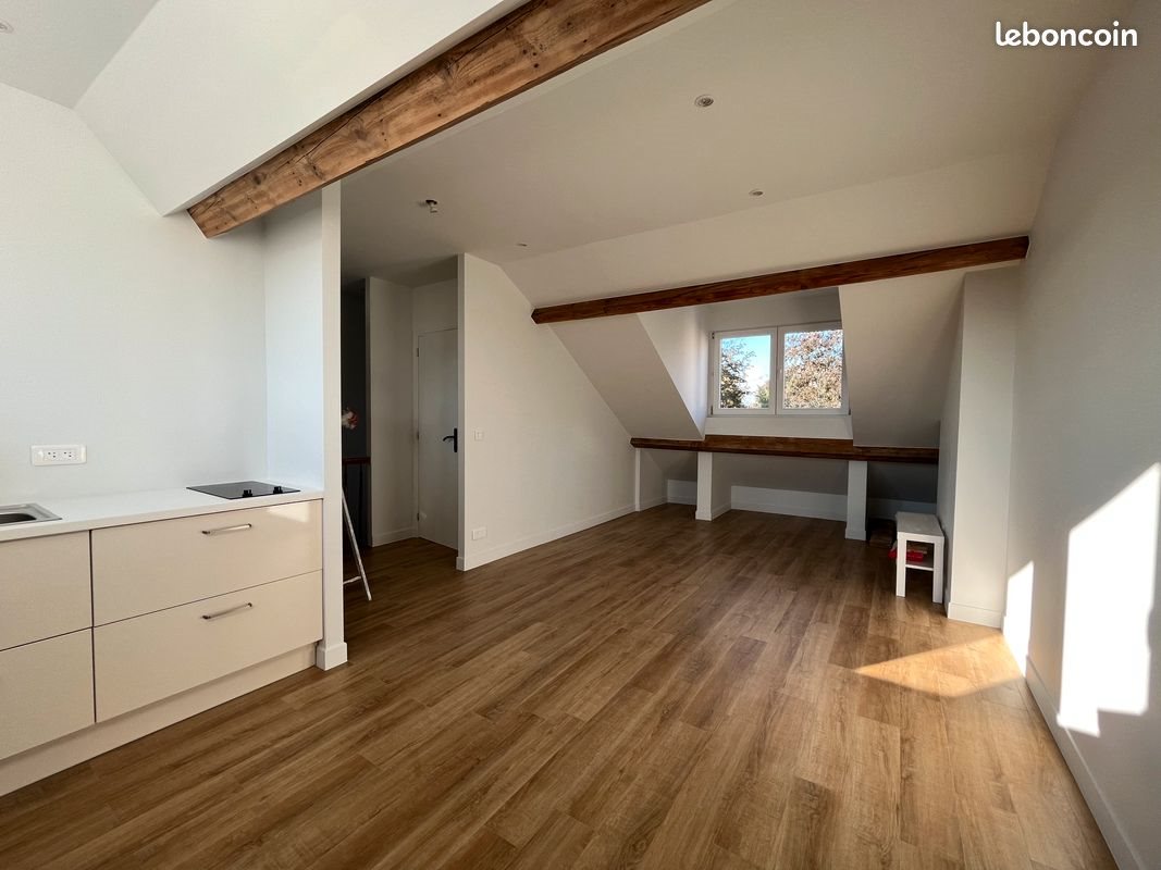 Appartement à louer, 30m², La Madeleine
