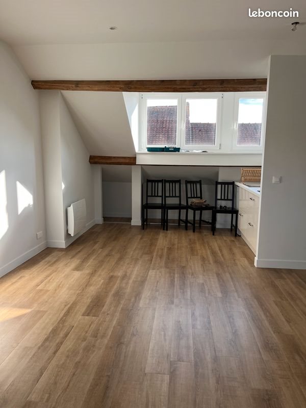 Appartement à louer, 30m², La Madeleine