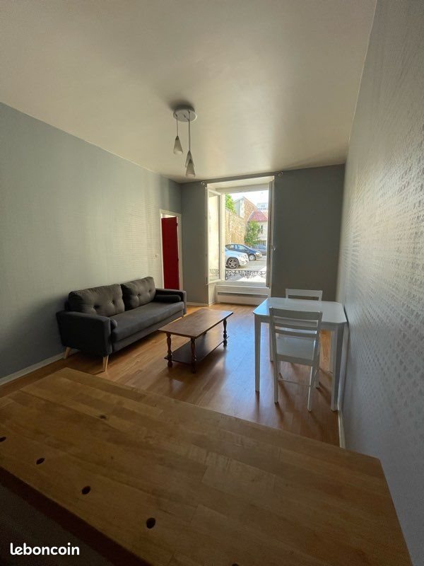 Appartement à louer, 38m², Poitiers