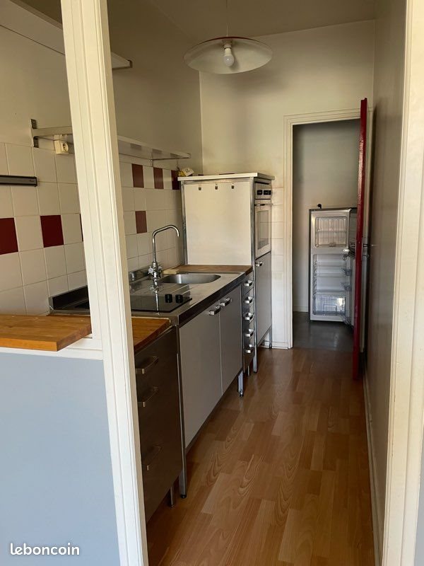 Appartement à louer, 38m², Poitiers