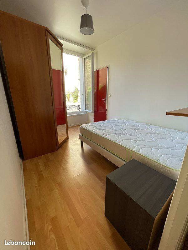 Appartement à louer, 38m², Poitiers