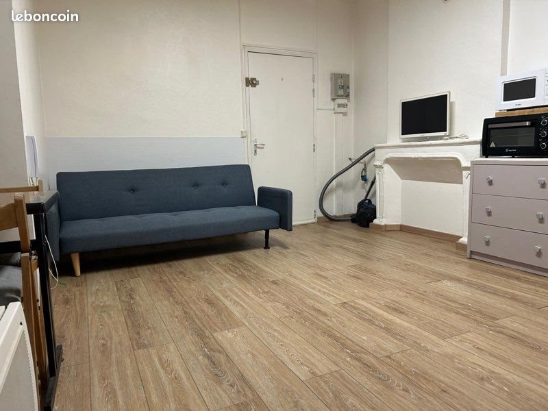 Appartement à louer, 19m², Nantes