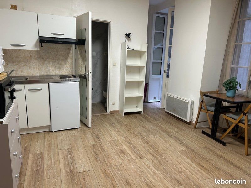 Appartement à louer, 19m², Nantes