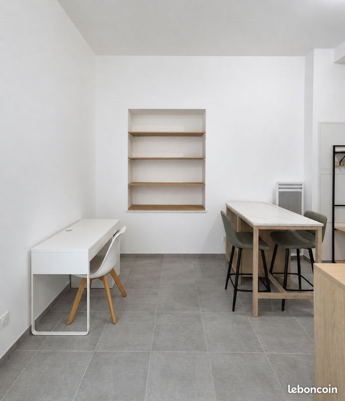 Appartement à louer, 21m², La Roche-sur-Yon
