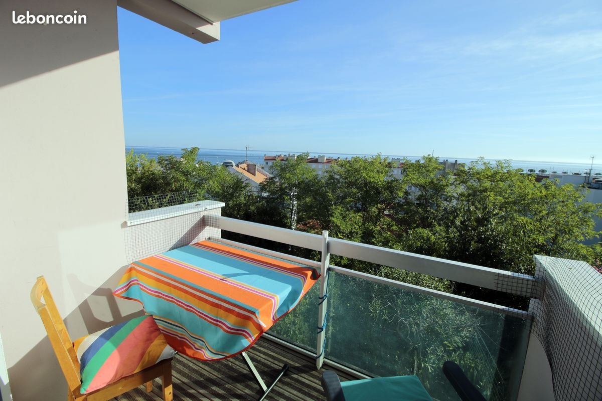 Appartement à vendre, 24m², Arcachon