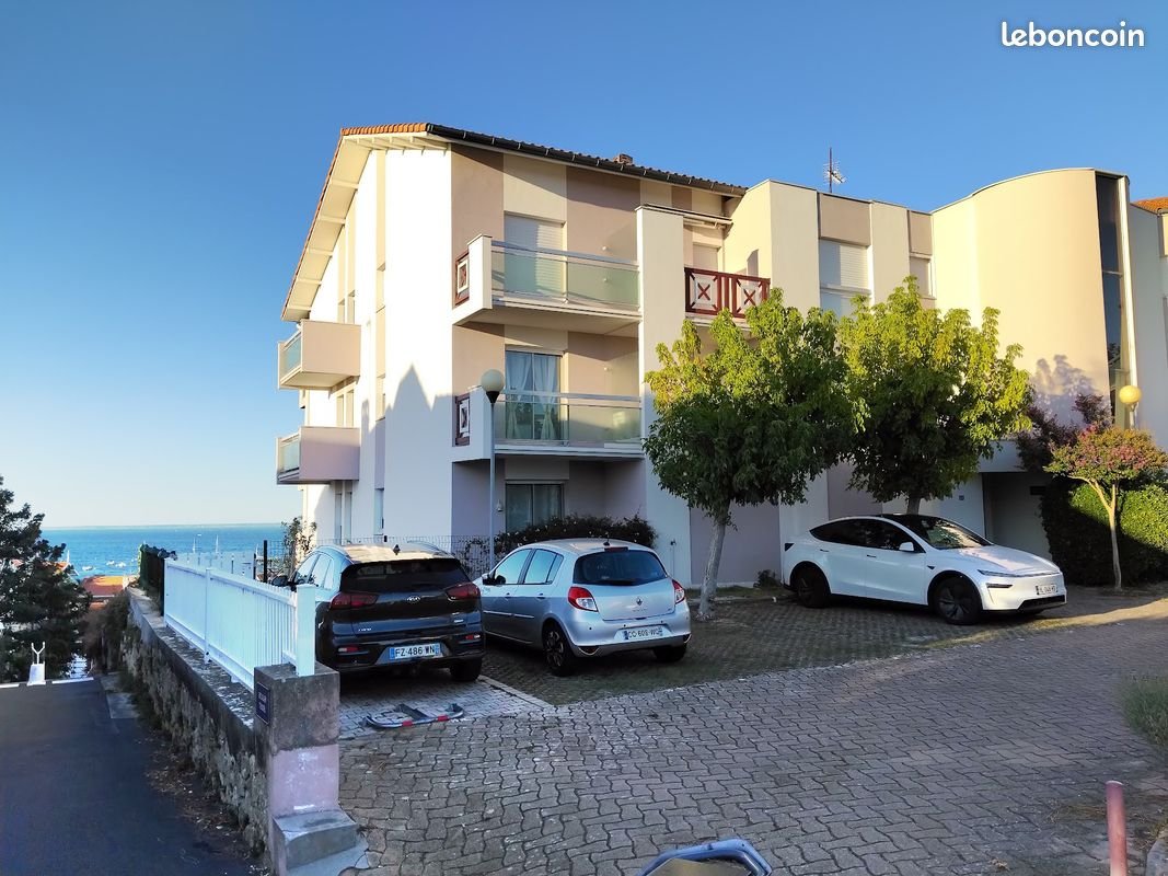 Appartement à vendre, 24m², Arcachon