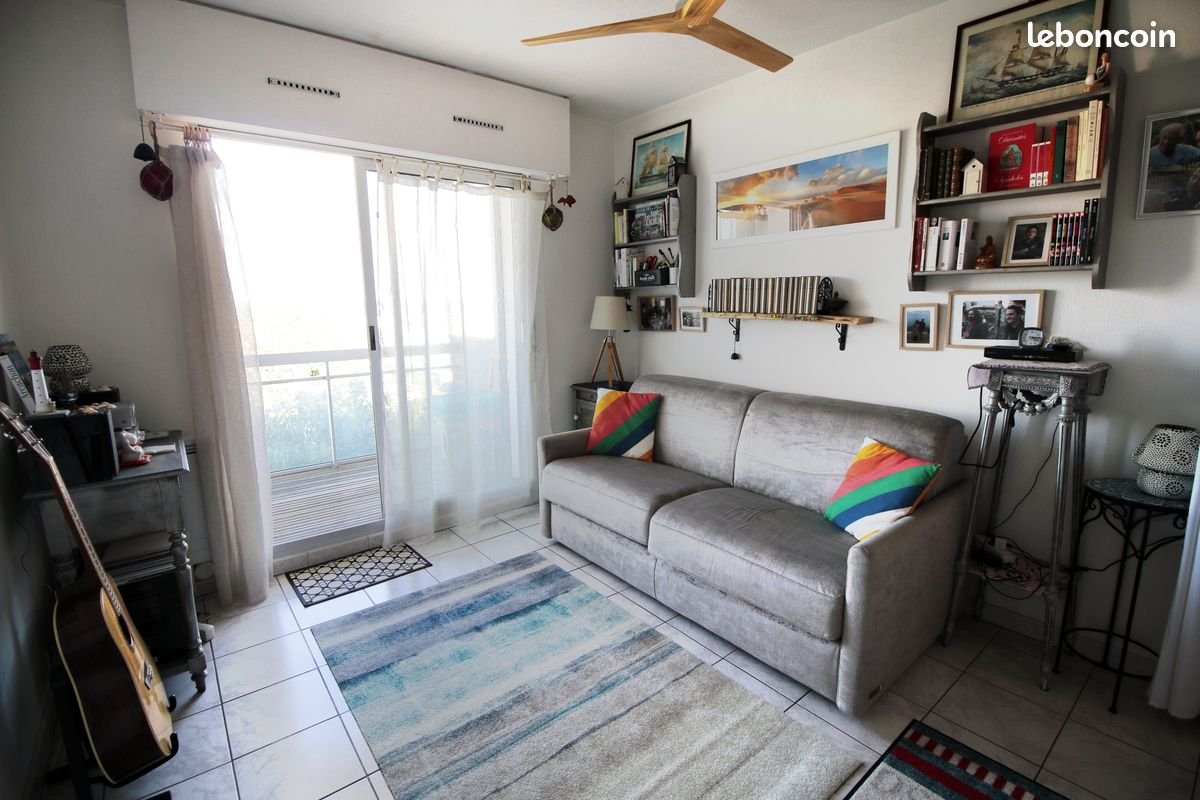 Appartement à vendre, 24m², Arcachon