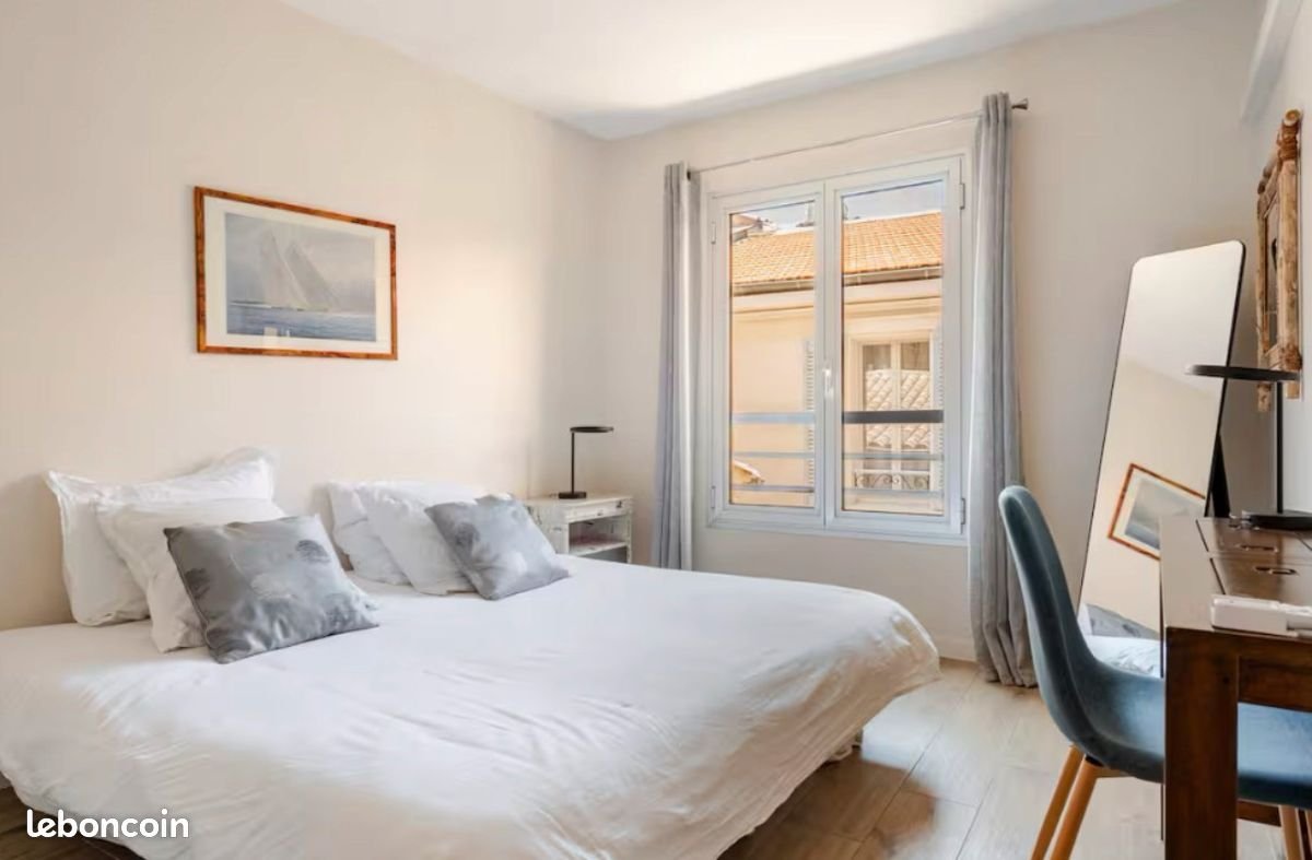 Appartement à louer, 50m², Cannes