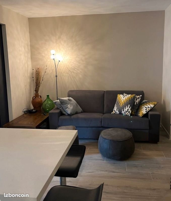 Appartement à louer, 50m², Cannes