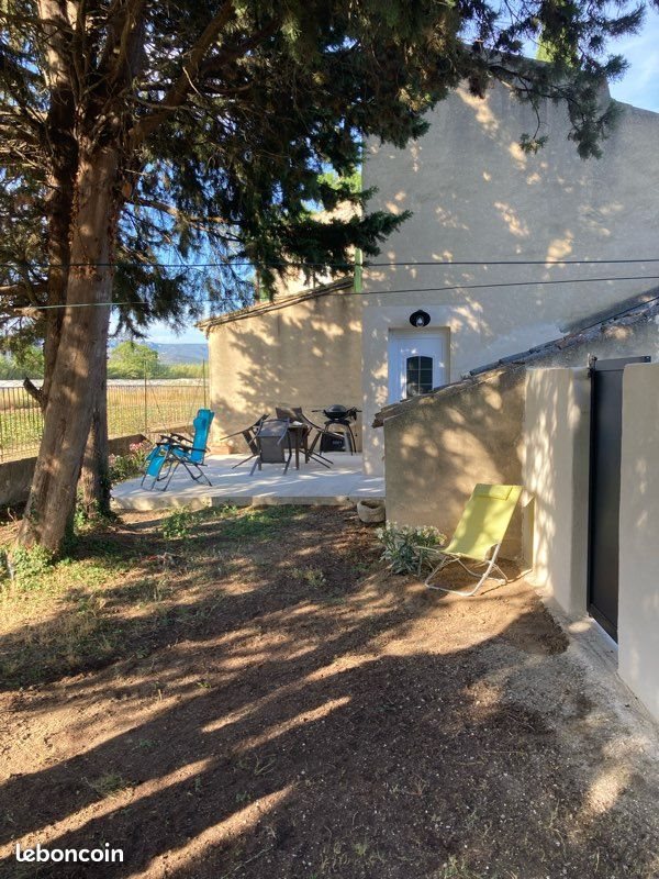 Maison à louer, 30m², Mallemort