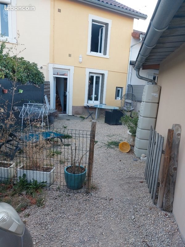 Maison à louer, 72m², Bourg-en-Bresse