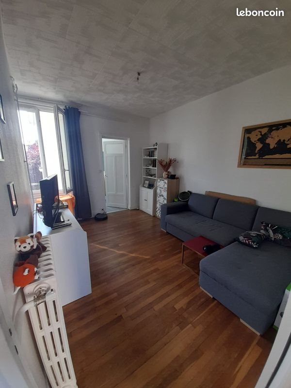 Appartement à louer, 47m², Bourges