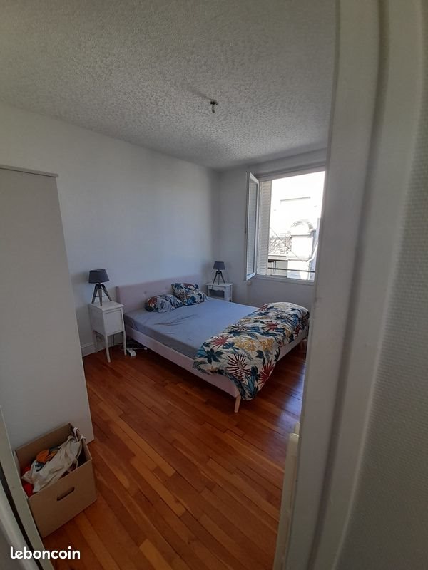 Appartement à louer, 47m², Bourges