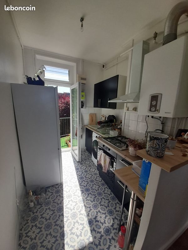 Appartement à louer, 47m², Bourges