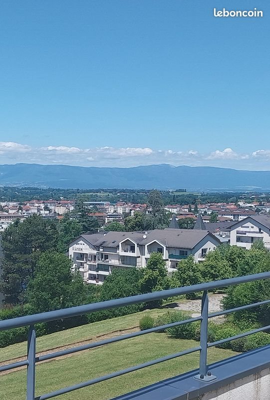 Appartement à vendre, 120m², Vétraz-Monthoux