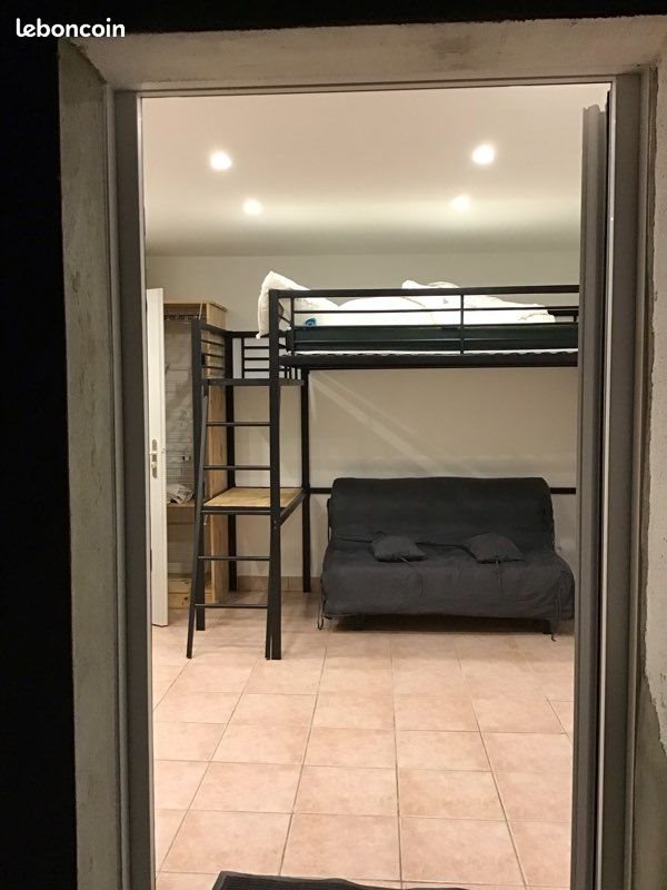 Appartement à louer, 17m², Saint-Jeoire