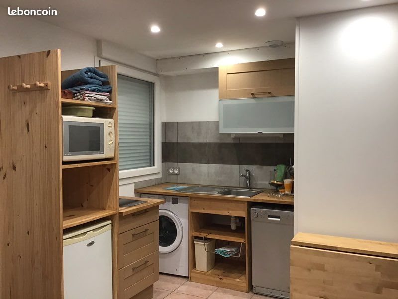 Appartement à louer, 17m², Saint-Jeoire