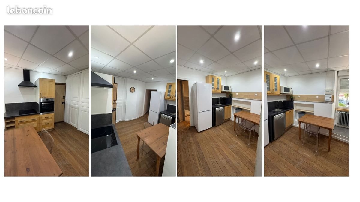 Appartement à louer, 42m², Privas