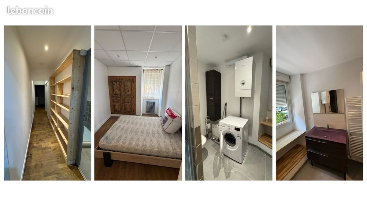 Appartement à louer, 42m², Privas