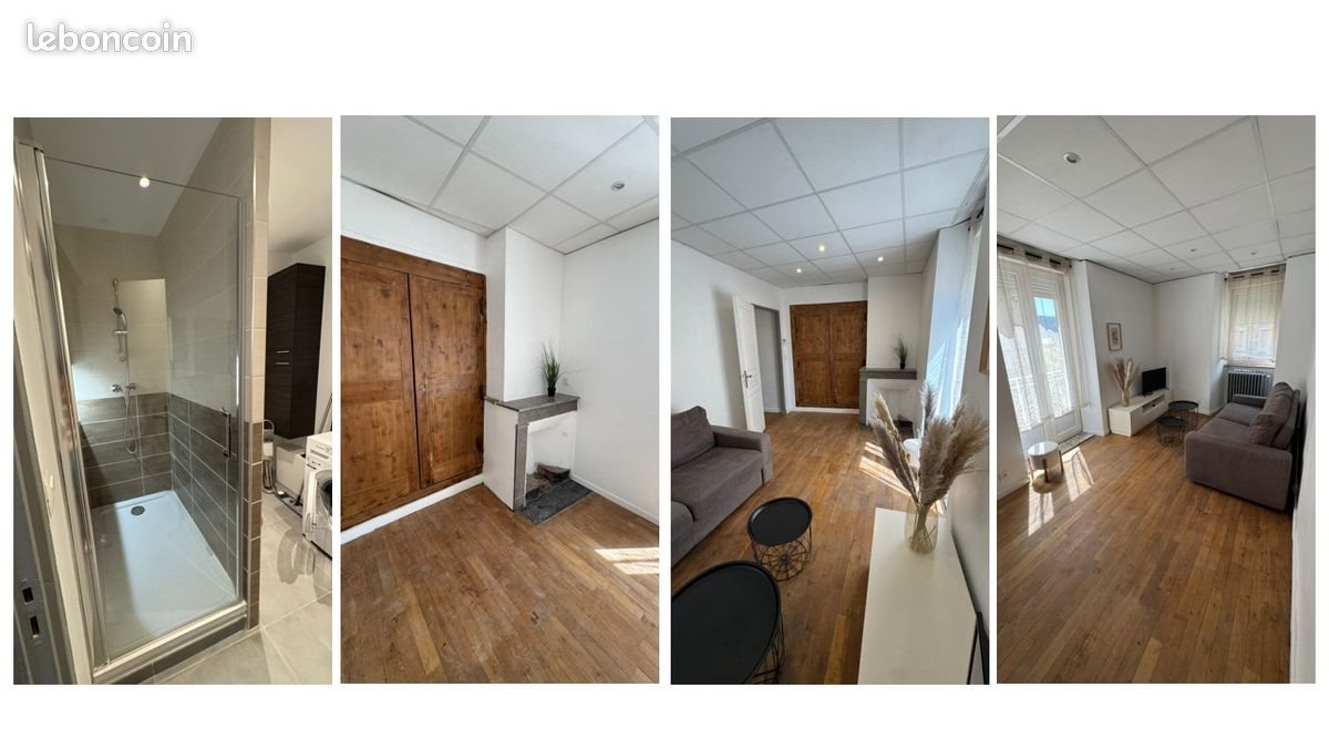 Appartement à louer, 42m², Privas