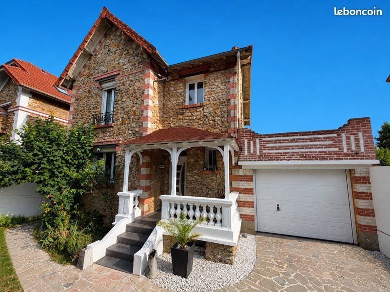 Maison à vendre, 180m², Villeneuve-le-Roi