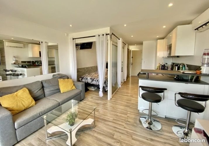 Appartement à louer, 35m², Six-Fours-les-Plages