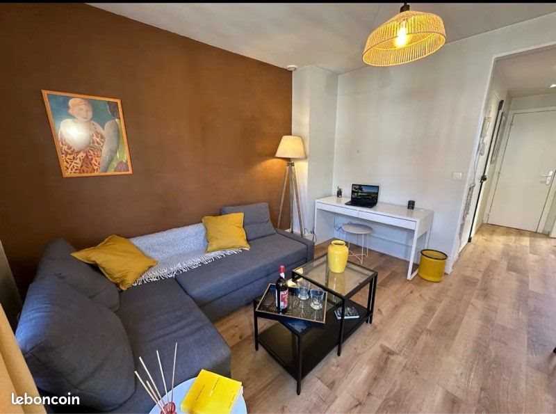 Appartement à louer, 40m², Amiens