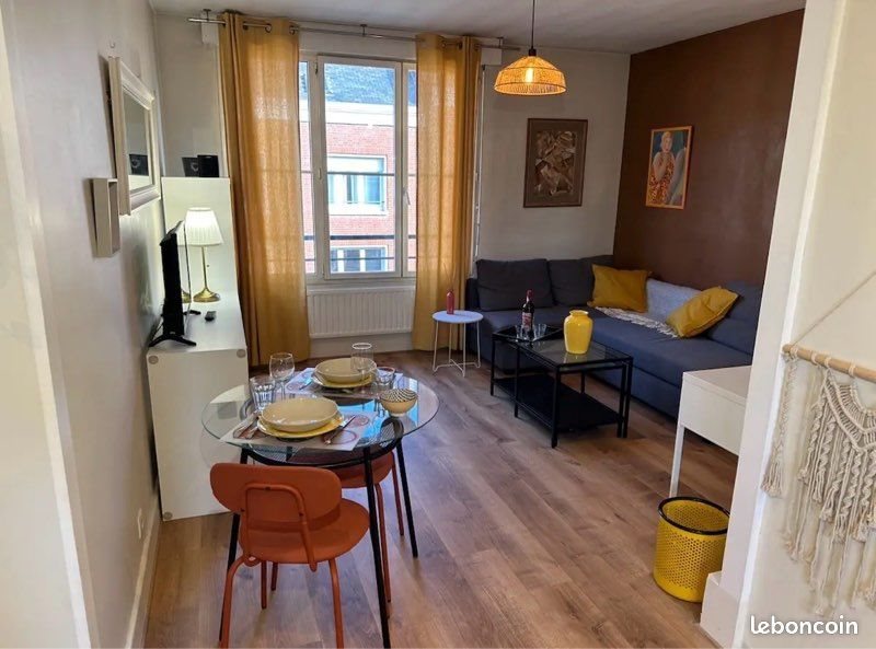 Appartement à louer, 40m², Amiens