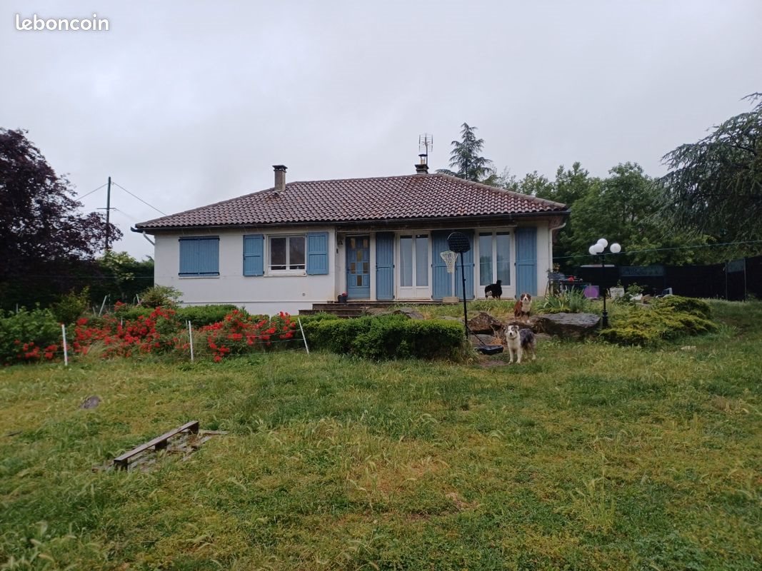 Maison à vendre, 145m², Sévérac-le-Château