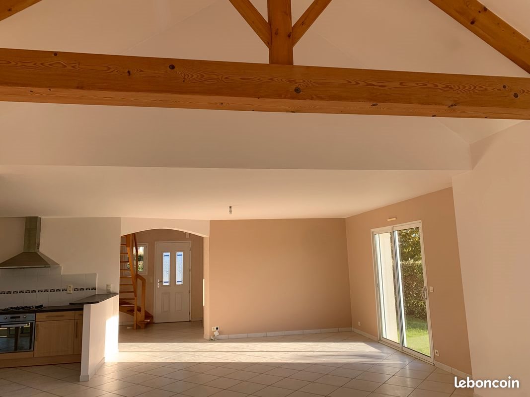 Maison à louer, 156m², Sautron