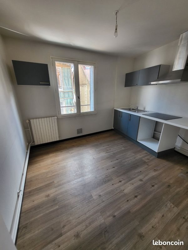 Appartement à vendre, 52m², Troyes