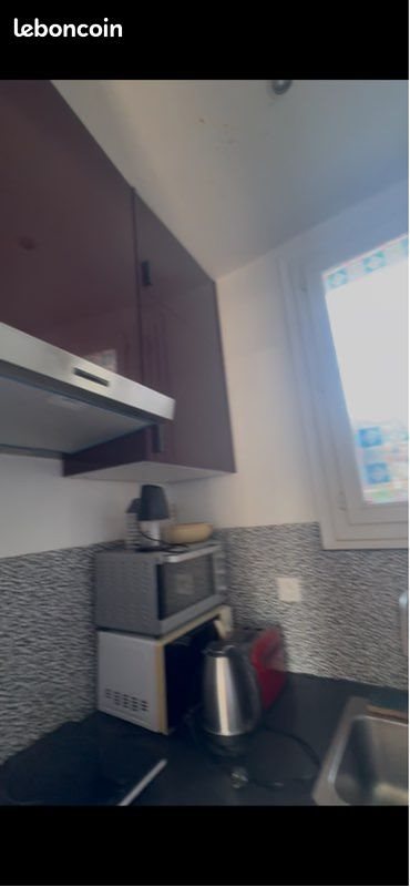 Appartement à louer, 18m², Le Havre