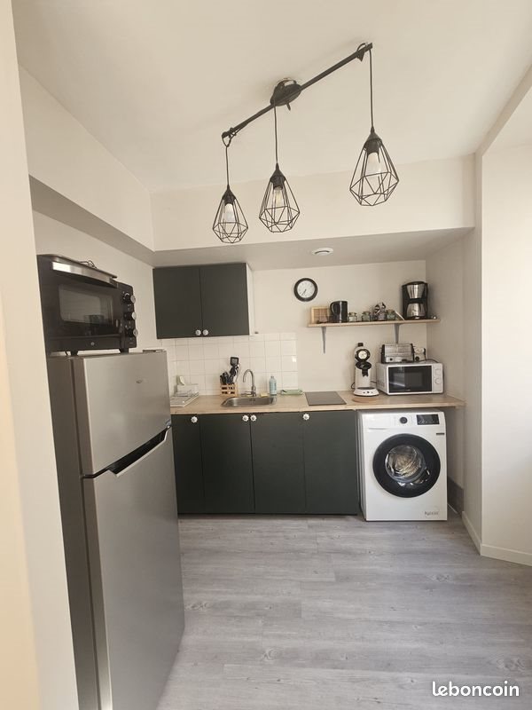 Appartement à louer, 40m², Binic