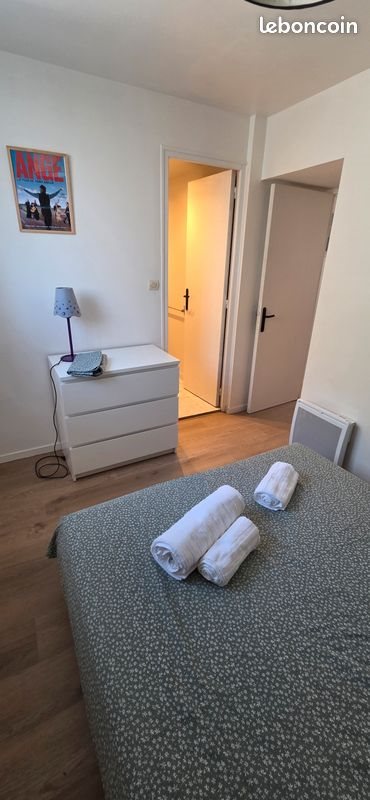 Appartement à louer, 40m², Binic