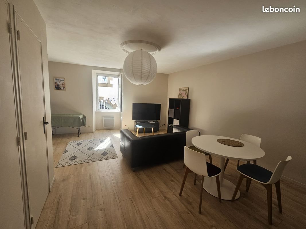 Appartement à louer, 40m², Binic