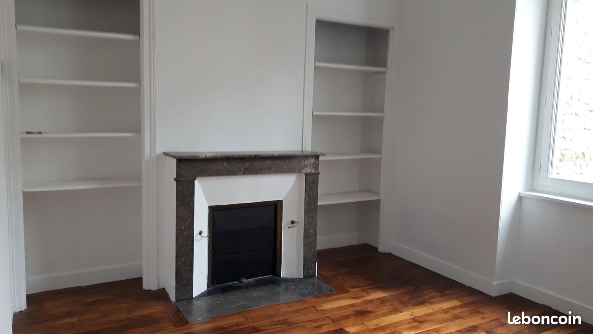 Appartement à louer, 42m², Limoges